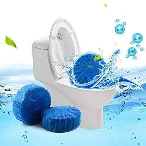 Toilet/Bathroom Cleaner Tablet
