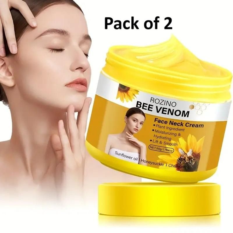 Bee Venom Face & Neck Cream - 50g