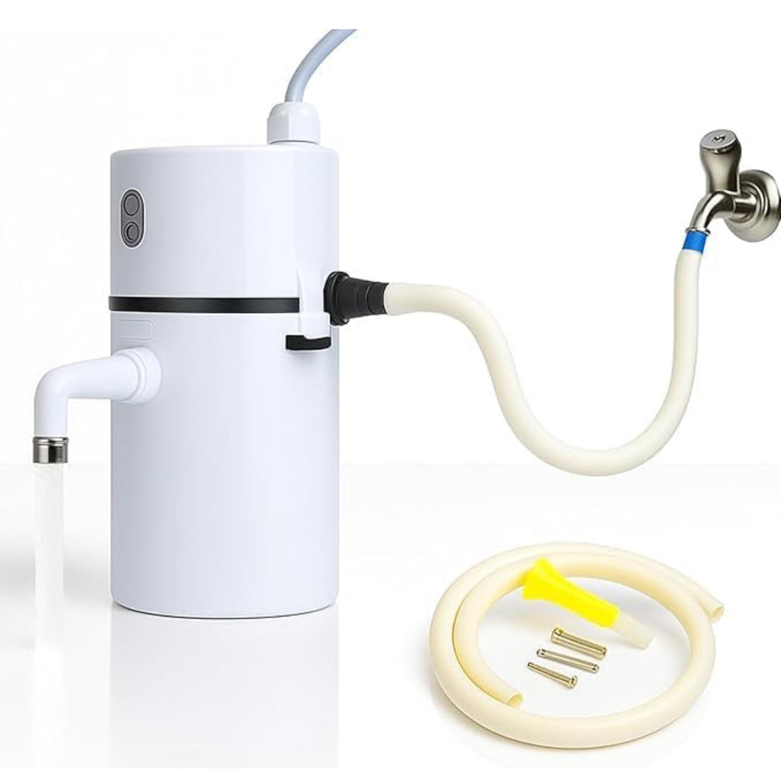 Instant Electric Water Geyser