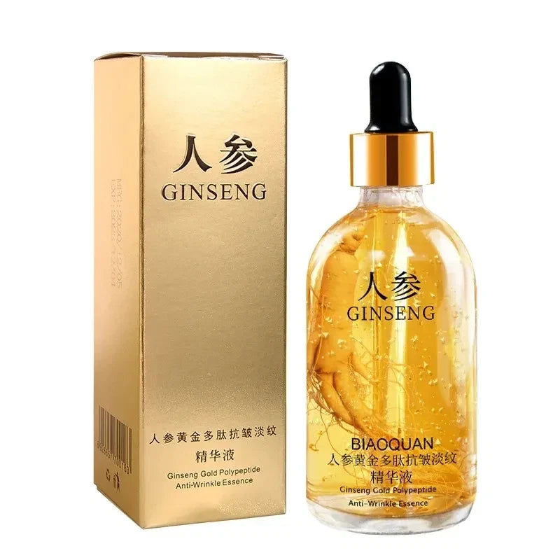 Ginseng Gold Polypeptide Anti-Ageing Serum - Buy 1 Get 2
